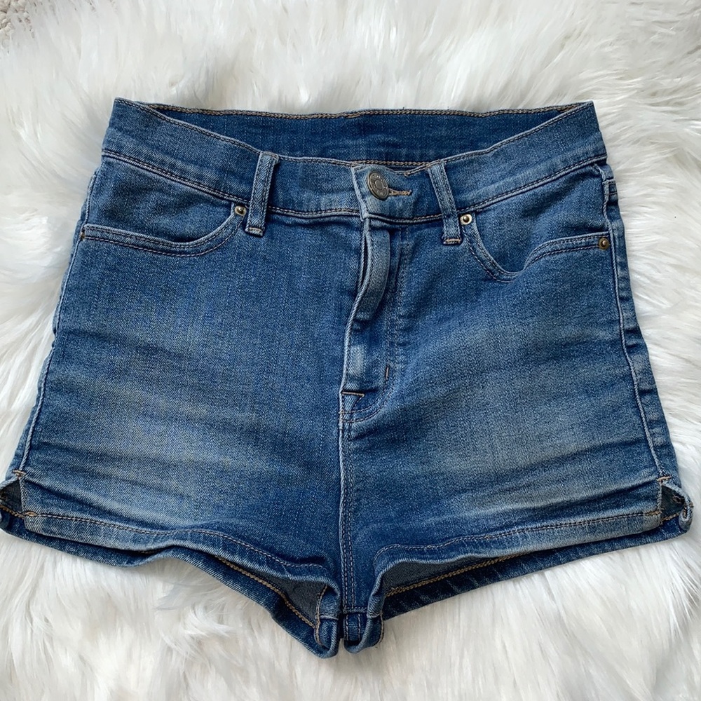 BDG Urban Outfitters Denim Jean Shorts